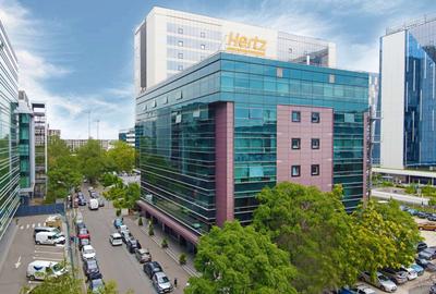 Birou, 250 mp în Pipera