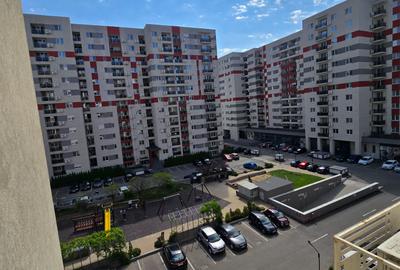 Inchiriere Apartament 2 Camere Parcare Rotar Park Residence Metrou - 7