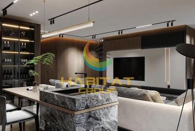 Apartamen lux 2 cam Pallady - 5
