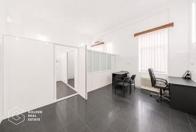 Cabinet medical, 200mp, parter+subsol-Policlinica Speciala, Boul Rosu - 12