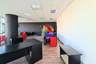 Birou, de 60 mp, în Florilor