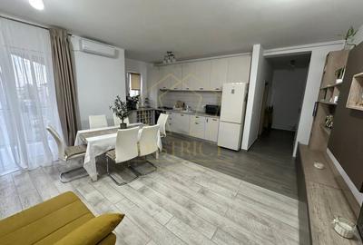 Apartament modern cu 3 camere si terasa | Hotel IQ - 1
