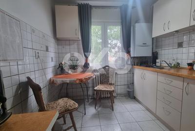 Apartament 3 camere, 64 mp, Mănăștur, boxă și garaj - 4