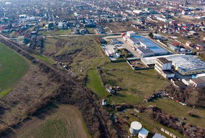 Teren intravilan 22.730 mp Arad - 20