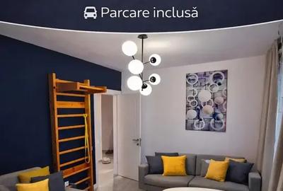 Apartament cu 2 camere decomandat, mobilat în Theodor Pallady