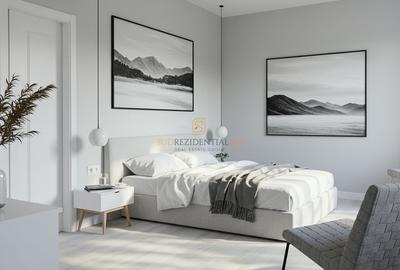 Apartament modern, 2 camere si balcon - Mall Grand Arena, Comision 0 - 2