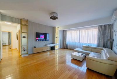 Apartament cu 3 camere decomandat în Herăstrău