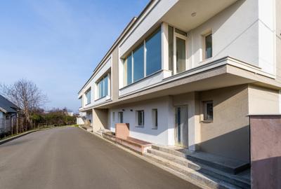 Arhitectură contemporană într-un cadru natural, aproape de Bucuresti - 7