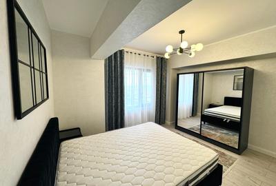 Prima inchiriere, totul nou, apartament 2 camere decomandat, Royal Town, Copou - 20