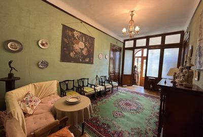 Casa Interbelica - Teren 1013 mp - Foisorul de Foc - Comision 0% - 5