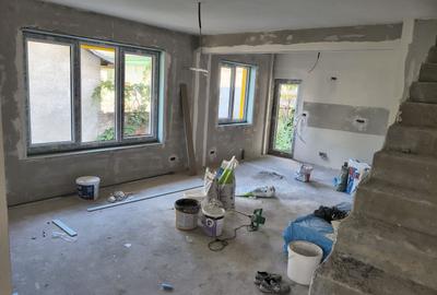 Vila ind.5cam,3bai/centruPopesti Leordeni-str.Erou Pantazica Gabr - 57