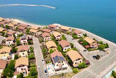 COMISION 0% - Faleza Nord- Santa Maria Bay- Vila P+1+M - 1