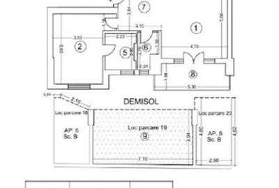 Apartament 3 Camere | Floreasca | Verdi | Spatios | Parcare | Parc - 6