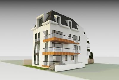 APARTAMENT 4 CAMERE LUX  BLOC TIP BOUTIQUE - 10