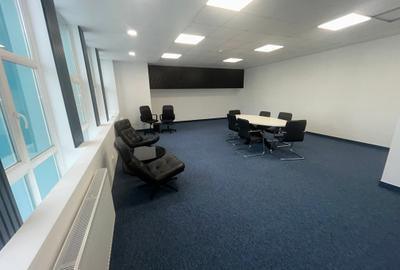 SEMANATOAREA - spatiu parter 840 mp + etaj 226 mp - 2
