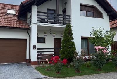 Casa de vânzare 260.000 EUR (complet mobilată și utilată) - 1