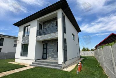 Casa Individuala P+1E  De Vanzare | 4 Camere | Teren 430 mp | Comuna Berceni - 12