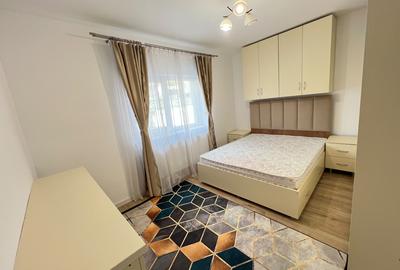 2 camere intabulat mobilat și utilat bloc nou Păcurari Kaufland - 5
