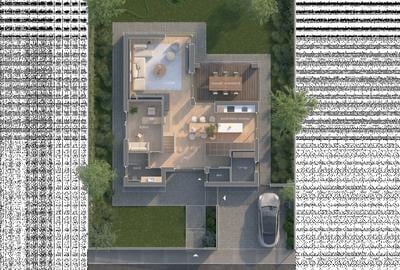 Casa Nordique 183mp utili, 5 camere, 3 bai. Family Miroslava IAȘI - 3