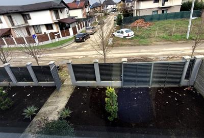 Vilă individuală cu grădină amenajată – confort, intimitate și eleganță tunari - 2