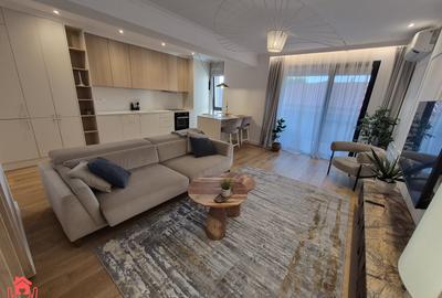 BANEASA (Parcul Herastrau)-3 camere premium 114 mp, design de interior, parcare - 7