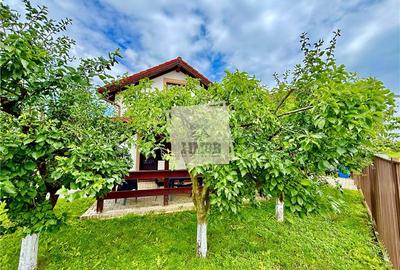 Casa individuala 5 camere teren 377 mp deschidere la 2 strazi Sibiu - 1