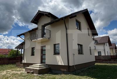 Casă individuală cu 4 camere în Reghin