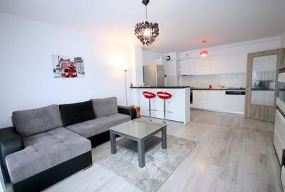 2 camere, bloc nou, modern, cu garaj, in Marasti, zona Iulius Mall - 10