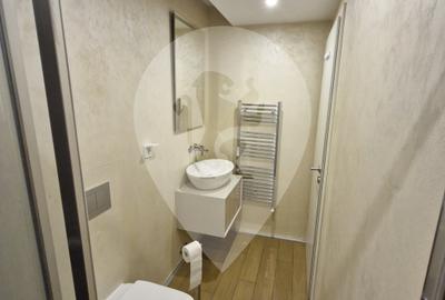 Apartament 3 camere - parcare si boxa- Tractorul- Complex Ambiance - Coressi Mal - 6