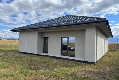 CASĂ NOUĂ PE 800 MP DE TEREN – Cartier Izvor, Tărlungeni - 3