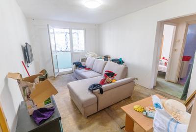 Apartament cu 2 camere semidecomandat în Pantelimon