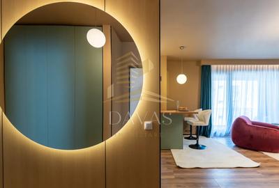 Apartament 2 camere semidecomandat de LUX | ULTRAFINISAT | Intre Lacuri - 7