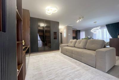 Penthouse modern, vedere panoramica Denya Forest - 13