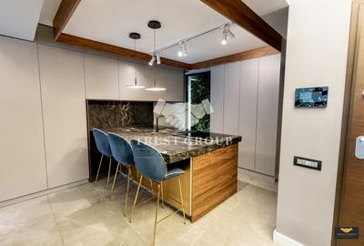 Herastrau | Apartament 3 camere + Garsoniera  | Curte intima | 2 Parcari + Boxa - 9