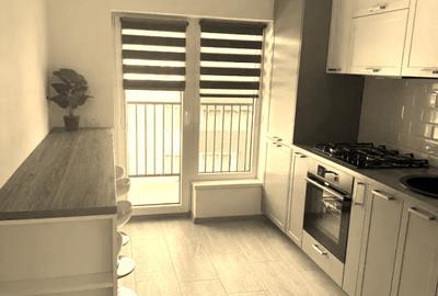 Apartament 3 Camere Bloc Nou CENTRU Baie Balcon Parcare Clima Mobilat Complet - 5
