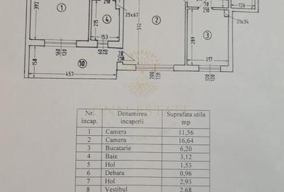 2 Camere Et. 5/9 Drumul Taberei - Metrou Romancierilor - 11