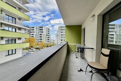 Apartament 2 camere + Birou | Parcare | Cartier Europa-zona OMV - 15