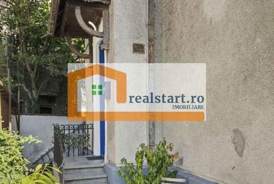 Floreasca - Dorobanti, Birou-Cabinet, apartament in vila, langa Metrou - 11