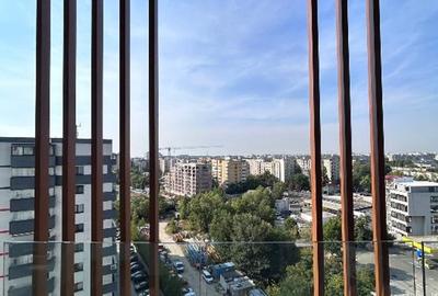 Apartament cu 2 camere semidecomandat, mobilat în Virtuții