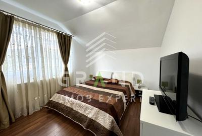 Casă 4 camere | GRĂDINĂ 350 mp | GARAJ |TERASĂ | Florești–Parc Poligon/Tăuțiului - 27