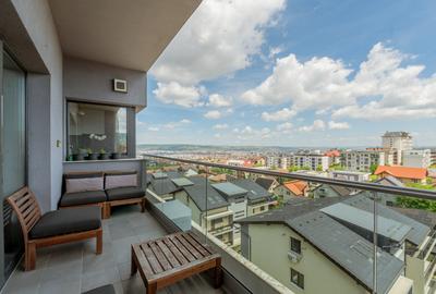 3 Camere Sophia Residence, Bună Ziua | Priveliste panoramica, Parcare Subterană - 1