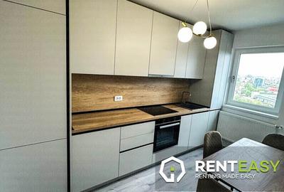 De inchiriat! Apartament cu doua camere situat in Poitiers Towers - 8