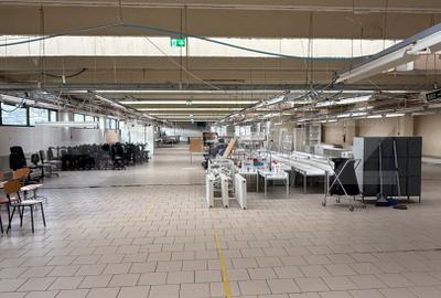 Spațiu industrial, de 1,790.00 mp, în Iris