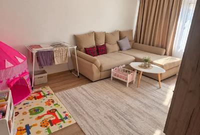 Apartament 2 camere zona Tractorul mobilat complet - 2
