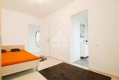 Apartament cu 3 camere, 71.83 mp + 2 balcoane + parcare subterana C. Coposu - 13