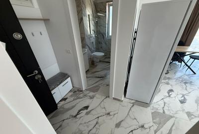 Apartament modern, prima închiriere, complet nou balcon generos - 7