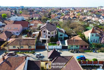 Casă cu 6 camere în Pârneava