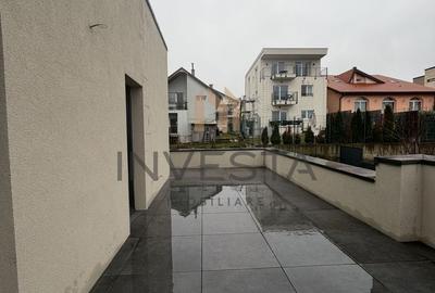 Duplex nou de 210 mp cu garaj si terasa panoramica, Andrei Muresanu - 25