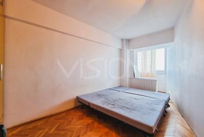 Apartament cu 2 camere decomandat în Mărăști