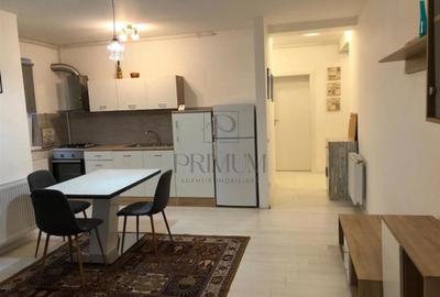 Apartament cu 2 camere semidecomandat, mobilat în Giroc